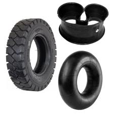 Kit Pneu 8.25-15 14 Lonas TT NHS Tenx (Completo)