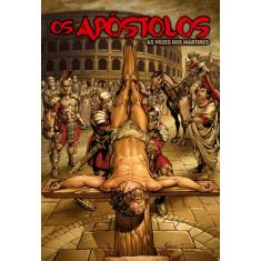 Os Apóstolos - História em Quadrinhos