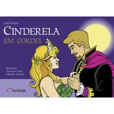 Livro - Cinderela em cordel