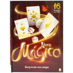 Livro - Livro Mágico