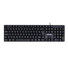 Teclado USB Maxprint OfficeEasy Preto