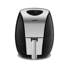 Fritadeira Sem óleo Air Fryer Digital Britânia BFR20PI 4 Litros Preta 
