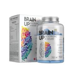 Nootrópico Brain Up True Source 60 Tabletes, Sem Sabor