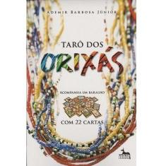 Taro Dos Orixas - (Anubis) - ANUBIS EDITORES, Sortido