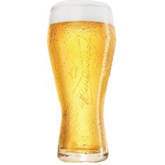 Copo Oficial Budweiser 400 Ml Cerveja Taça