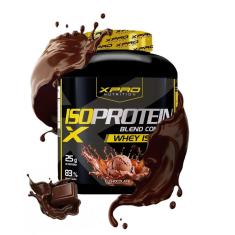 Whey Protein Iso Blend Complex 2Kg - XPRO-Unissex