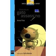 Diário de um gato assassino - 02Ed Sortido - SM EDICOES, Sortido