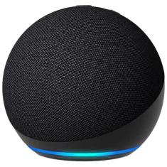 Echo Dot 5ª geração - Smart Speaker com Alexa - Preto