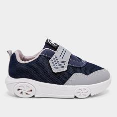 Tênis Infantil Molekinho Menino-Masculino