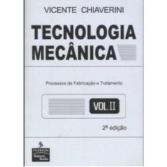 Livro - Tecnologia Mecânica