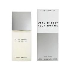 L`eau D`issey Pour Homme Issey Miyake - Perfume Masculino - Eau de Toilette - 125ml