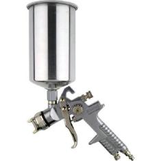Pistola Pintura Alta Pressão Gravidade 627 600Ml Starfer