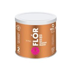 Vital Flór 60 Cápsulas Vital Âtman - Vital Atman