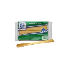 Espátula De Ayres Theoto Com 100 Unidades