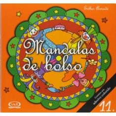 Livro - Mandalas De Bolso - Vol. 11