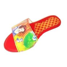 Chinelo Infantil Feminino Luccas Neto Masha Urso Branca Neve