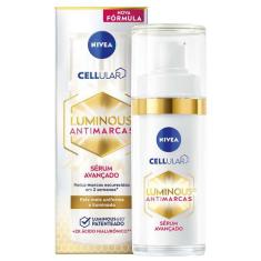 Sérum Facial NIVEA Dia e Noite Cellular Luminous 630, 30ml