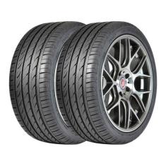 Kit 2 Pneus Delinte Aro 15 185/60R15 DH2 84H