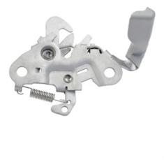 Fechadura Inferior Capô Peugeot Passion Todos F103 - Universal