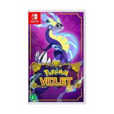 Nintendo, Jogo, Pokémon Violet, Nintendo Switch