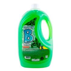 Desinfetante Algas Galão 5L Barbarex