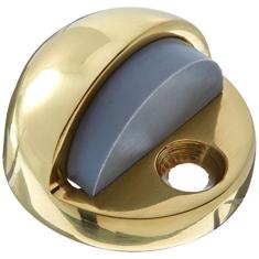 Baldwin Tipo de piso de hardware para-choques meia porta de parada