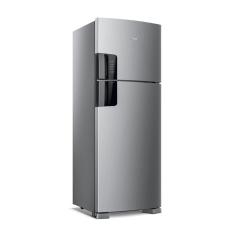 Refrigerador Consul 451 Litros CRM56FK | 2 Portas, Frost Free, Inox