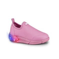 Tênis Infantil Menina Bibi Space Slip On