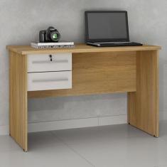 Mesa para Computador com 2 Gavetas Byte Valdemóveis