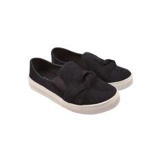 Tênis Casual Eslastico Urbano Feminino Sapato Barato Slip On - Cazzani