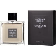 Perfume Masculino Guerlain Homme Eau De Parfum Spray 100 ml (Nova Embalagem)