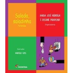 Livro - Salada, saladinha