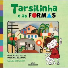 Livro - Tarsilinha e as Formas