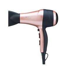 Multilaser Secador De Cabelo Profissional Essenza - Ac 2000W-127V Com Tourmaline Ionic + Bag - Eb042 Eb042 Rosa