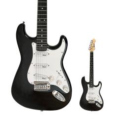 Guitarra Stratocaster Single Coil Winner WGS Preta