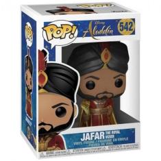 Boneco Funko Pop Disney Aladdin - Jafar The Royal Vizier 542