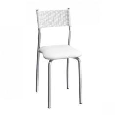 Cadeira de Aço Mônaco C142 - Compoarte