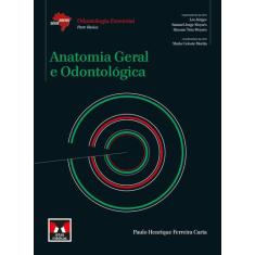 Livro - Anatomia Geral e Odontológica