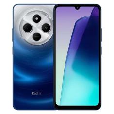 Smartphone 14C 256GB 8GB RAM Dual SIM Tela 6.88" - Azul, Azul, 256GB
