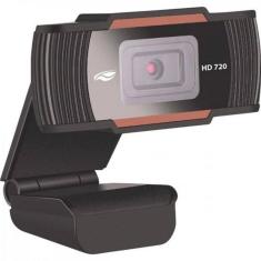 Webcam C3tech Wb-70bk Usb Hd 720p Preto [f002]