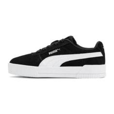 Tenis Puma Carina BDP Com Listra Lateral - 375564-01-Feminino