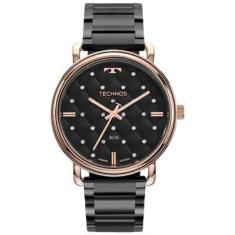 Relógio Technos Trend Feminino 2039Cp/5P