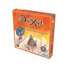 Dixit Odyssey - Jogo de cartas - Galápagos