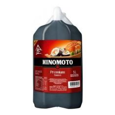 Molho Shoyu Premium Hinomoto 5l