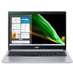 Notebook Acer Aspire 5 A515-56G-519A Core I5 8GB 256GB SSD W11 15.6” - Prata