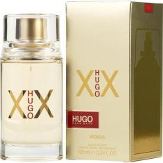 Perfume Feminino Hugo Xx Hugo Boss Eau De Toilette Spray 100 Ml