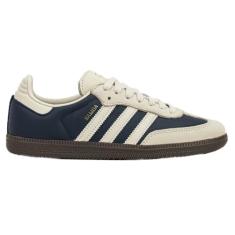 adidas Samba OG Tênis feminino, Night Indigo Cream White, 34
