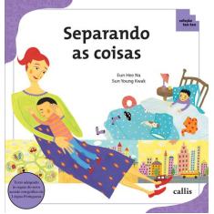 Livro - Separando as Coisas - Classificação - Coleção Tan Tan