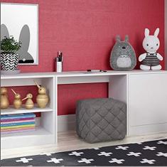 Escrivaninha KD1600 Kids Quiditá Branco