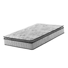 Colchão Solteiro Hanover One Ortopédico Espuma D33 Pillow Top 88x188x22cm